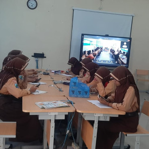 Uji Kesiapan Akademik, SMPN 4 Kamal Gelar Try Out TKA bagi Siswa Kelas IX